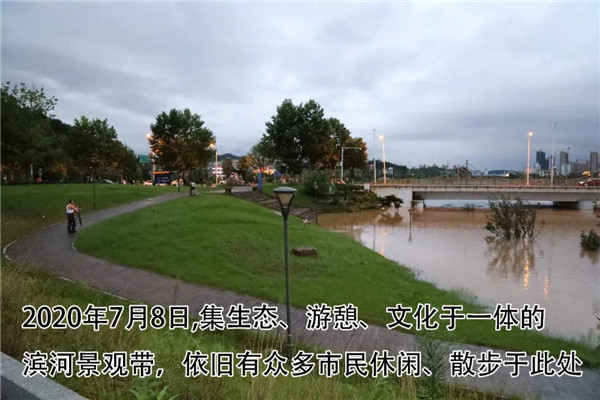 一樣的雨情，不一樣的災(zāi)情——昌南新區(qū)、城投集團部分民生項目汛期保民生