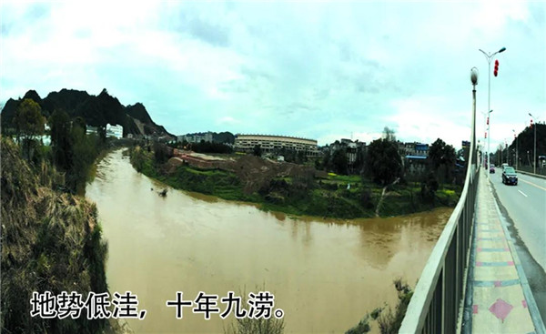 一樣的雨情，不一樣的災(zāi)情——昌南新區(qū)、城投集團部分民生項目汛期保民生
