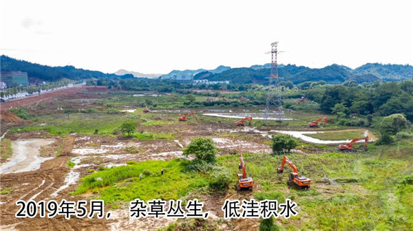 一樣的雨情，不一樣的災(zāi)情——昌南新區(qū)、城投集團部分民生項目汛期保民生