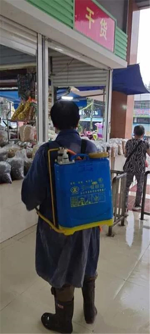 災后清理快速到位，重點項目及時復工——城投集團快速應對災情