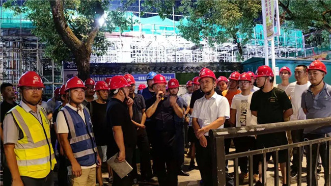 高曉云帶隊赴兄弟單位交流學習 高標準推進項目建設(shè) 加促項目管理水平