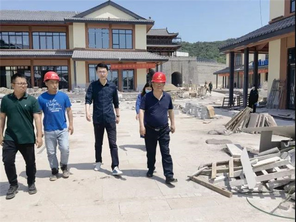 五一堅守 日夜不休 全力以赴實現景德鎮(zhèn)記憶項目完美呈現