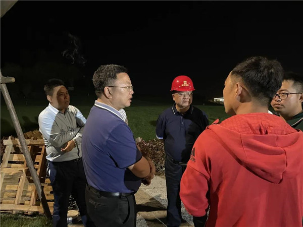 五一堅守 日夜不休 全力以赴實現景德鎮(zhèn)記憶項目完美呈現