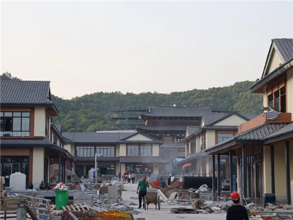五一堅守 日夜不休 全力以赴實現景德鎮(zhèn)記憶項目完美呈現