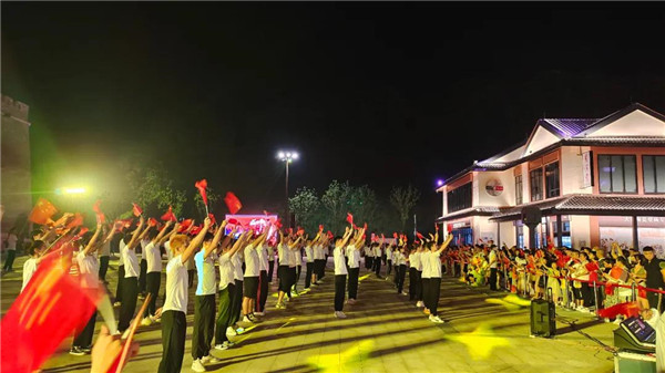 月光所照，皆為家國——景德鎮(zhèn)大型實景演出《china》國慶假期受到觀眾熱捧