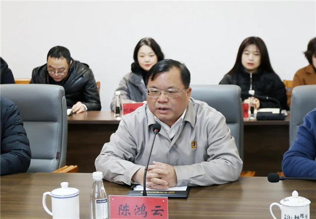 市國資委黨委書記、主任朱平生帶隊走訪慰問城投集團(tuán)