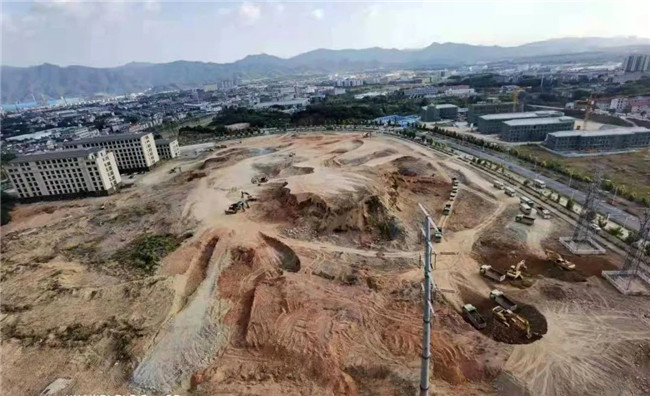 防疫、施工兩手抓，昌南新區(qū)康養(yǎng)服務(wù)中心項(xiàng)目不停頓！